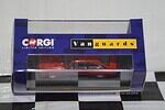 Vanguards ford escort mk3 xr3i silver 1/43 ref  va11017