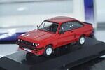 Vanguards ford escort mk3 xr3i silver 1/43 ref  va11017