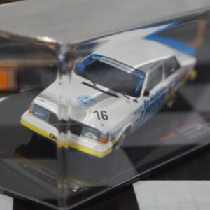 Ixo volvo 142 rac rally m.alen/a.aho 1972 diecast 1:43 rac426.22
