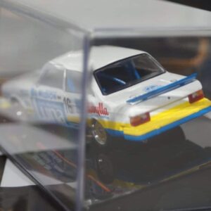 Ixo volvo 240 etcc monza u.grenberg 1984 diecast 1:43 gtm152lq