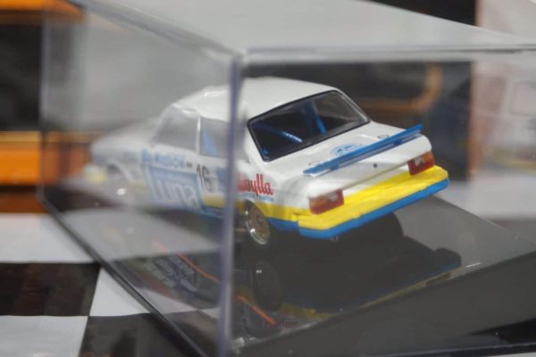 Ixo volvo 240 etcc monza u.grenberg 1984 diecast 1:43 gtm152lq