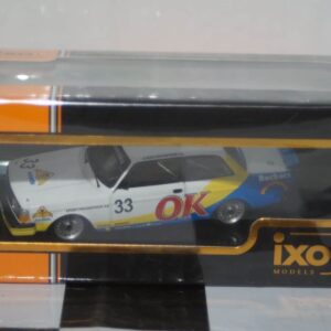 Ixo volvo 240 etcc zolder p-g.andersson diecast 1:43 gtm153lq