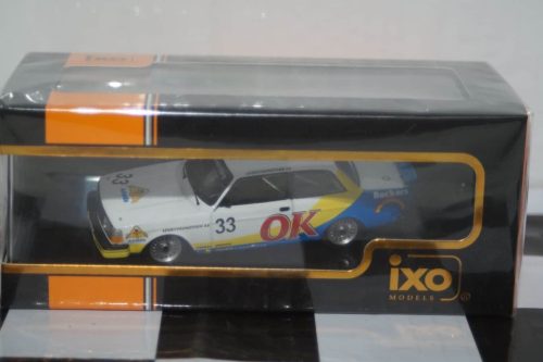 Ixo Volvo 240 ETCC ZOLDER P-G.ANDERSSON Diecast 1:43 GTM153LQ