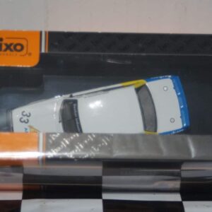 Ixo Volvo 240 ETCC ZOLDER P-G.ANDERSSON Diecast 1:43 GTM153LQ