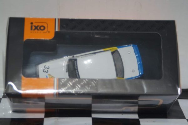 Ixo Volvo 240 ETCC ZOLDER P-G.ANDERSSON Diecast 1:43 GTM153LQ