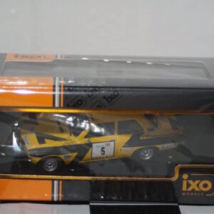 Ixo opel ascona a rally portugal 1974 opel team 1/43 rac383b