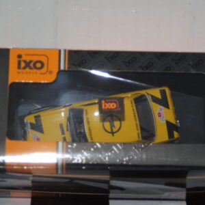 Ixo opel ascona a rally portugal 1974 opel team 1/43 rac383b