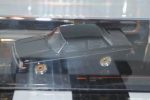 Ixo volvo 242 1980 black diecast 1:43 moc311