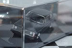Ixo volvo 242 1980 black diecast 1:43 moc311