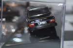 Ixo volvo 242 1980 black diecast 1:43 moc311