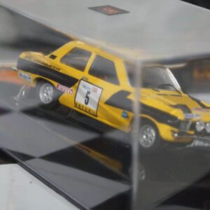 Ixo opel ascona a rally portugal 1974 opel team 1/43 rac383b