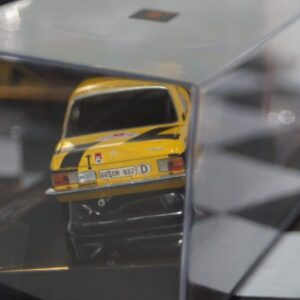 Ixo opel ascona a rally portugal 1974 opel team 1/43 rac383b