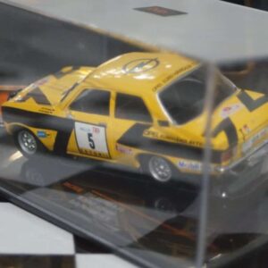 Ixo opel ascona a rally portugal 1974 opel team 1/43 rac383b