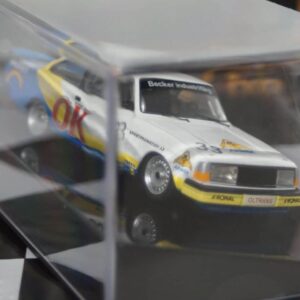 Ixo volvo 240 etcc zolder p-g.andersson diecast 1:43 gtm153lq