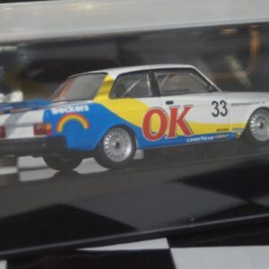 Ixo volvo 240 etcc zolder p-g.andersson diecast 1:43 gtm153lq