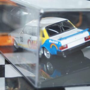 Ixo volvo 240 etcc zolder p-g.andersson diecast 1:43 gtm153lq