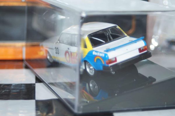 Ixo volvo 240 etcc zolder p-g.andersson diecast 1:43 gtm153lq