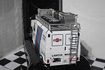 Ixo Fiat 242 Martini Rally Team Assistance Van 1986 1/18 18RMC084XE