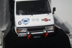 Ixo Fiat 242 Martini Rally Team Assistance Van 1986 1/18 18RMC084XE
