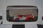 Trofeu chevron b21 6h nova lisboa 1972 c.santos 1:43rd scale dsn1:43-40