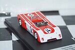 Trofeu chevron b21 6h nova lisboa 1972 c.santos 1:43rd scale dsn1:43-40