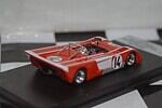 Trofeu chevron b21 6h nova lisboa 1972 c.santos 1:43rd scale dsn1:43-40