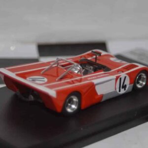 Trofeu chevron b21 6h nova lisboa 1972 c.santos 1:43rd scale dsn1:43-40