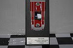 Trofeu chevron b21 6h nova lisboa 1972 c.santos 1:43rd scale dsn1:43-40