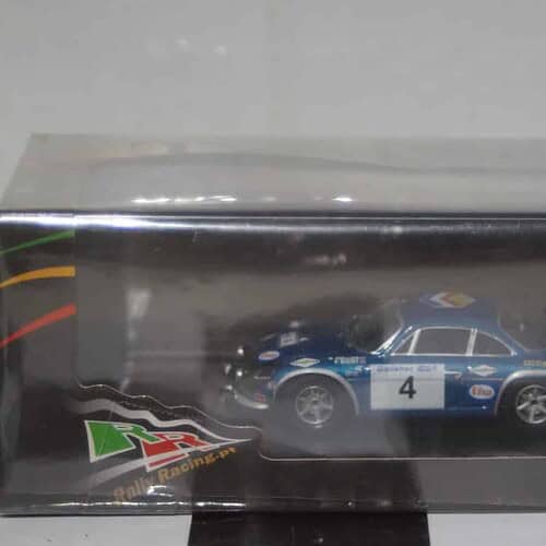 Alpine Renault A110 Circuit of Ireland Rally 1976 N.HOLLIER RR.ir 01 Trofeu