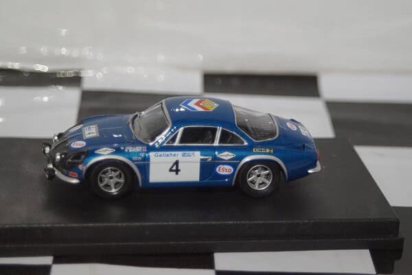 Trofeu alpine renault a110 circuit of ireland rally 1976 n.hollier rr.ir 01