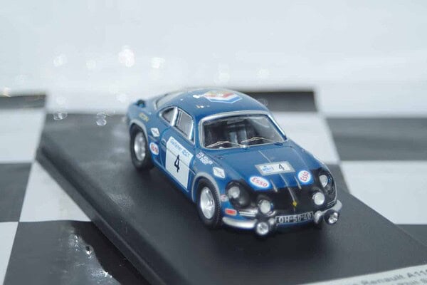 Trofeu alpine renault a110 circuit of ireland rally 1976 n.hollier rr.ir 01
