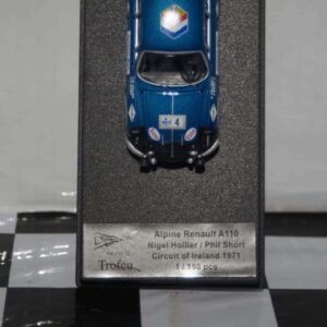Trofeu alpine renault a110 circuit of ireland rally 1976 n.hollier rr.ir 01