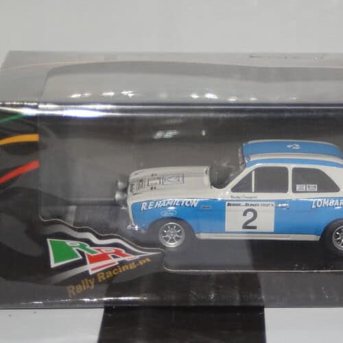 Trofeu Ford Escort Mk1 Circuit of Ireland 1974 A.Boyd 1-43 RR.ir 04