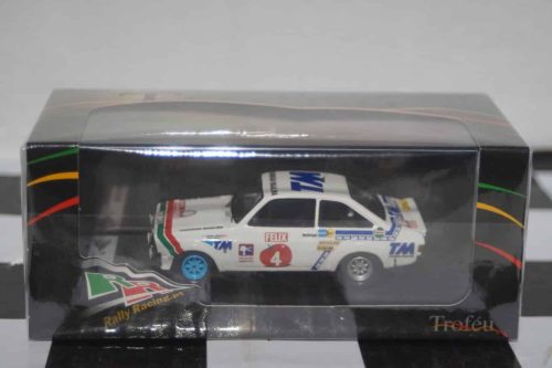 Ford Escort Mk2 RS1800 2nd Macau 1975 Hans Heyer 1-43 RRac 17 TROFEU