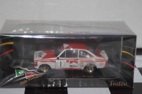 Ford escort mk2 rs1800 2nd macau 1975 hans heyer 1-43 rrac 17 trofeu