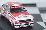 Ford escort mk2 rs1800 2nd macau 1975 hans heyer 1-43 rrac 17 trofeu