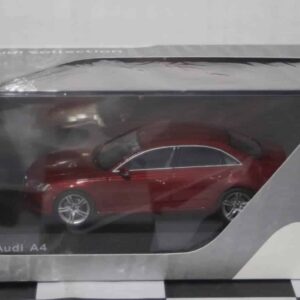 Spark audi a1 2018 white/black dealer 1:43 resin audi5011801031