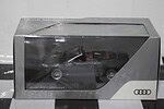 Spark audi a1 2018 white/black dealer 1:43 resin audi5011801031