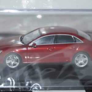 Spark audi a1 2018 white/black dealer 1:43 resin audi5011801031
