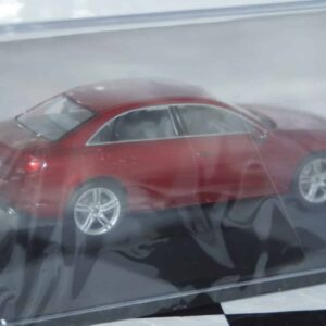 Spark audi a1 2018 white/black dealer 1:43 resin audi5011801031