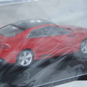 Spark audi a1 2018 white/black dealer 1:43 resin audi5011801031