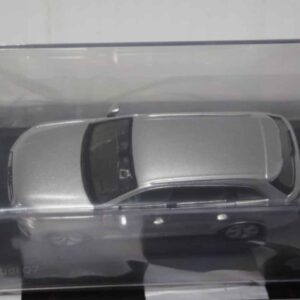 Spark audi a1 2018 white/black dealer 1:43 resin audi5011801031