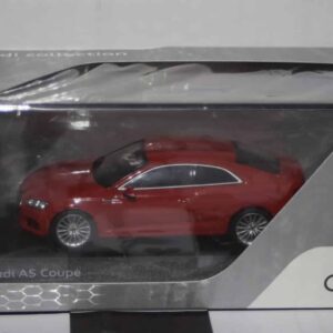 Spark audi a5 cabriolet 2017 silver dealer 1:43 resin audi 5011705331