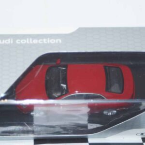 Spark audi a5 cabriolet 2017 silver dealer 1:43 resin audi 5011705331