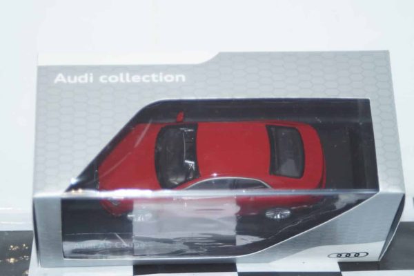 Spark audi a5 cabriolet 2017 silver dealer 1:43 resin audi 5011705331