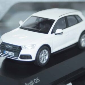 Spark audi a5 cabriolet 2017 silver dealer 1:43 resin audi 5011705331