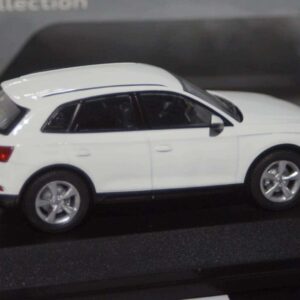Spark audi a5 cabriolet 2017 silver dealer 1:43 resin audi 5011705331