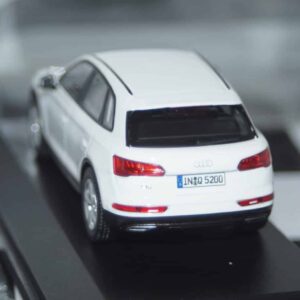 Spark audi a5 cabriolet 2017 silver dealer 1:43 resin audi 5011705331