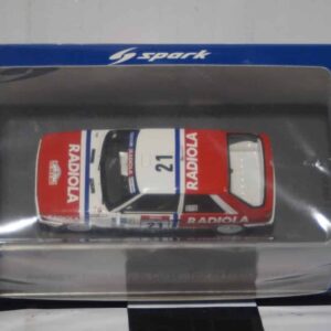 Spark renault 11 turbo tour de france 1987 1:43 resin sf146