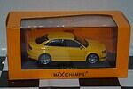 Maxichamps Audi RS4 Yellow 2004 Minichamps 1:43 940 014600